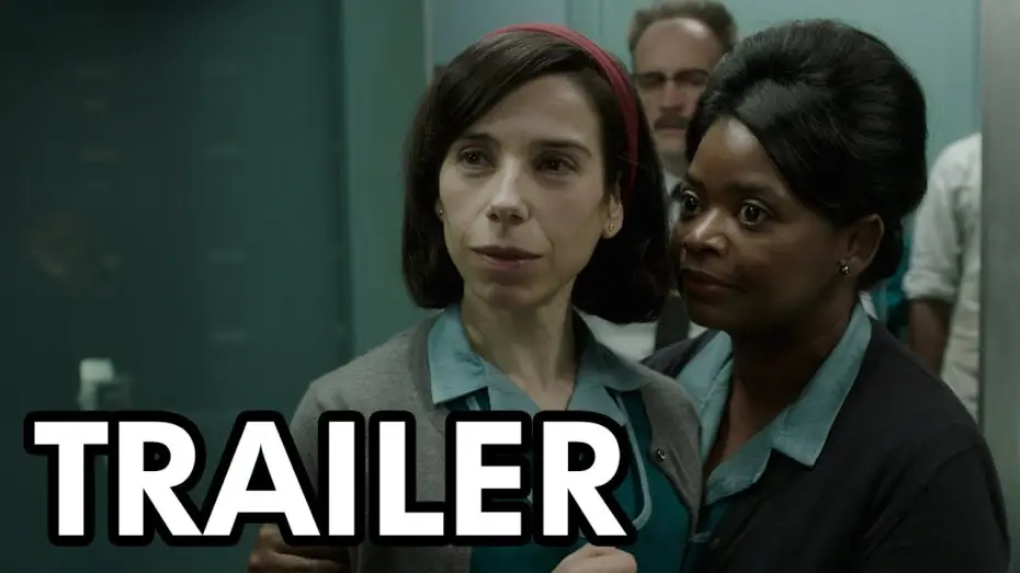 Відео до фільму Форма води | LA FORMA DEL AGUA | Nuevo Tr&aacute;iler | 16 de febrero en cines | 2018