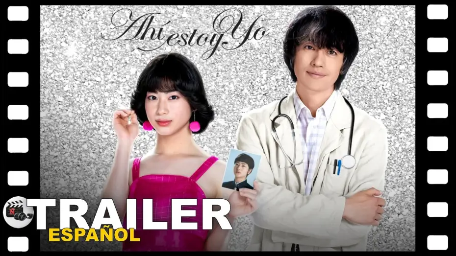 Відео до фільму Це є я | 📺 AHI ESTOY YO | TRAILER ESPA&Ntilde;OL | 10 Febrero/26 - NETFLIX