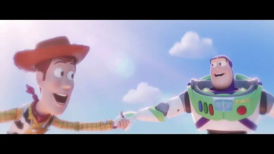Відео до фільму Історія іграшок 4 | Toy Story 4 - Teaser Trailer Italiano Ufficiale 1