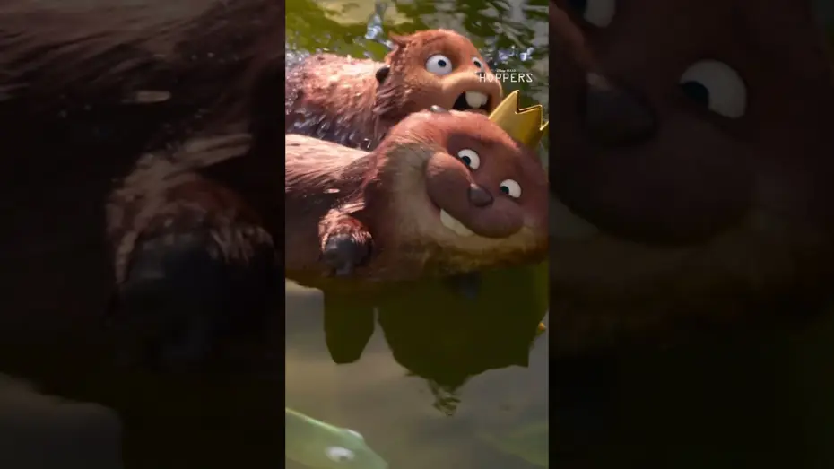 Відео до фільму Стрибунці | POV: You're the Personality Hire