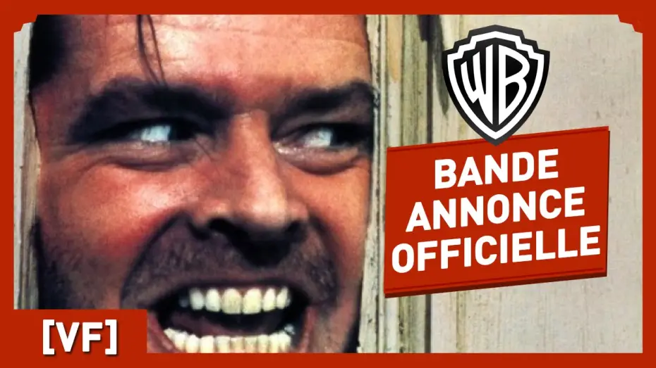 Відео до фільму Сяйво | SHINING - Bande Annonce Officielle (VF) - Jack Nicholson / Stanley Kubrick