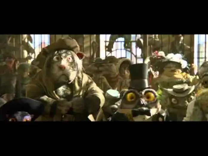 Відео до фільму Ранго | Rango - Trailer Italiano