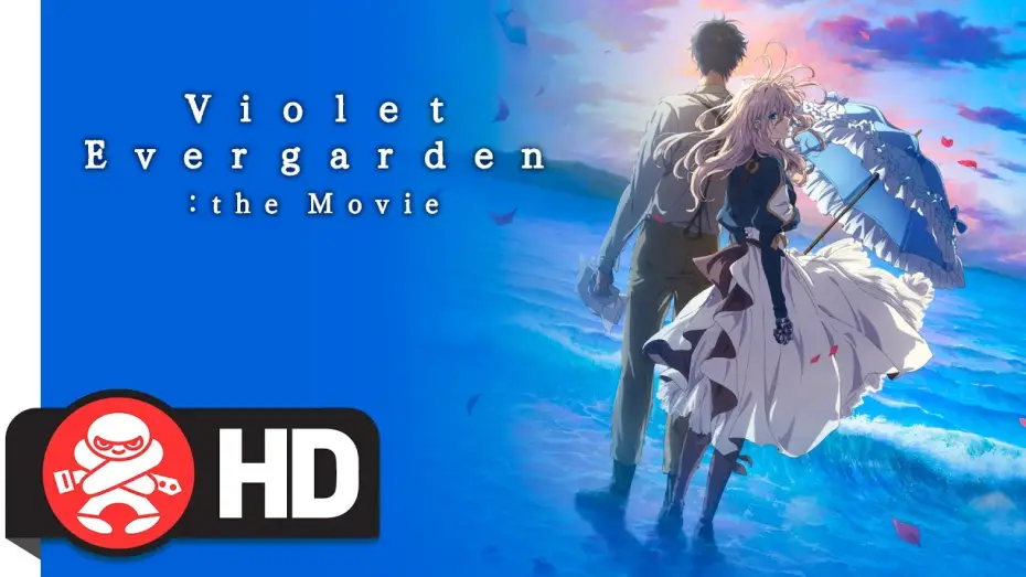 Відео до фільму Вайолет Евергарден: Фільм | Violet Evergarden: The Movie | IN CINEMAS DECEMBER 3