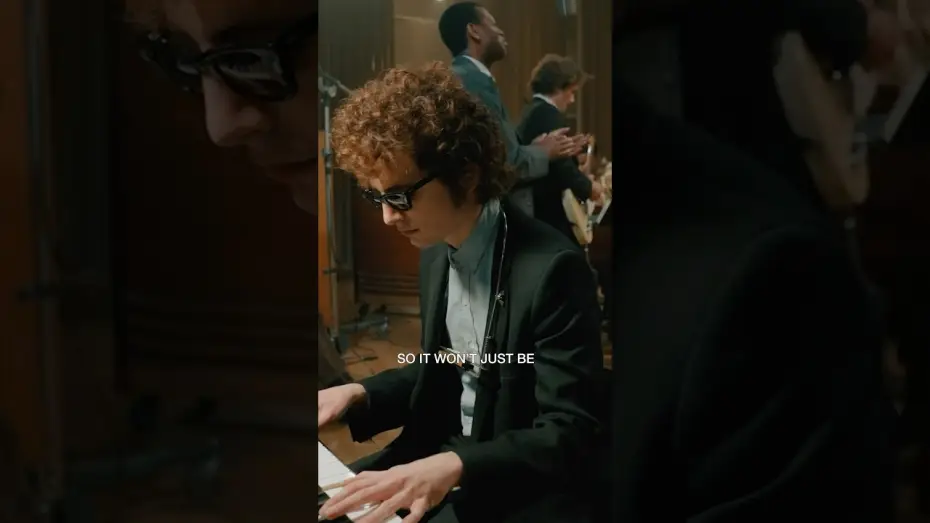 Відео до фільму Боб Ділан: Цілковитий незнайомець | Finding the Voice