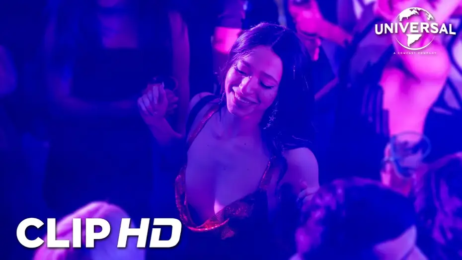 Відео до фільму Анора | Clip en espa&ntilde;ol - Fiesta de A&ntilde;o Nuevo