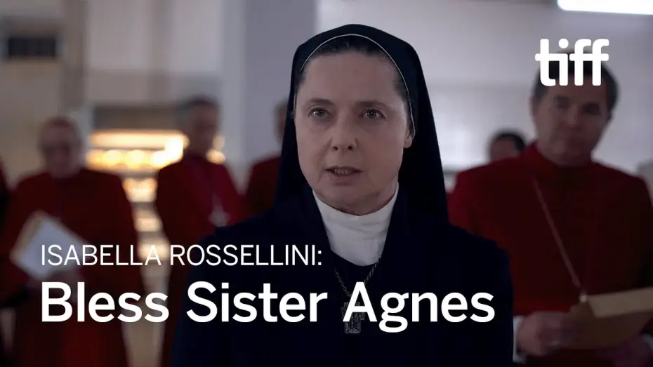 Відео до фільму Конклав | Isabella Rossellini&rsquo;s Heavenly Performance in CONCLAVE | TIFF 2024
