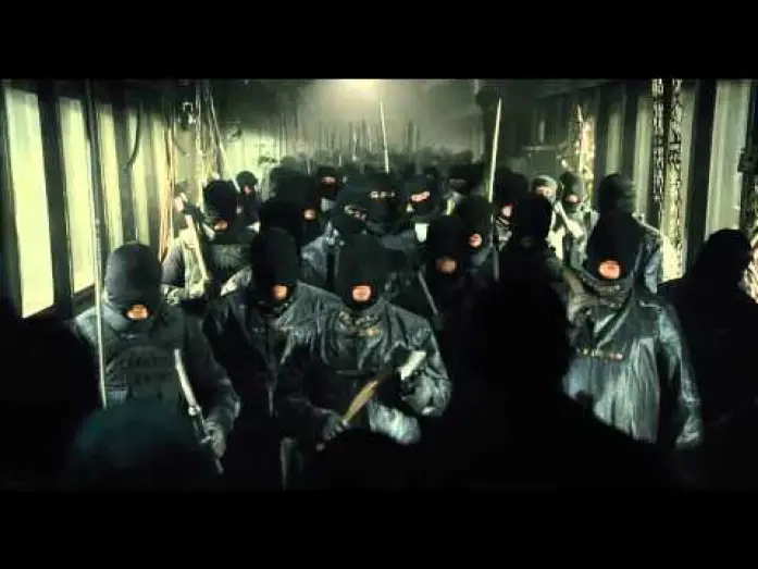 Відео до фільму Снігобур | Chris Evans