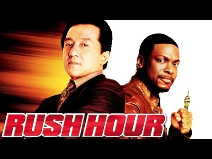 Відео до фільму Година пік | Rush Hour - Trailer SD deutsch