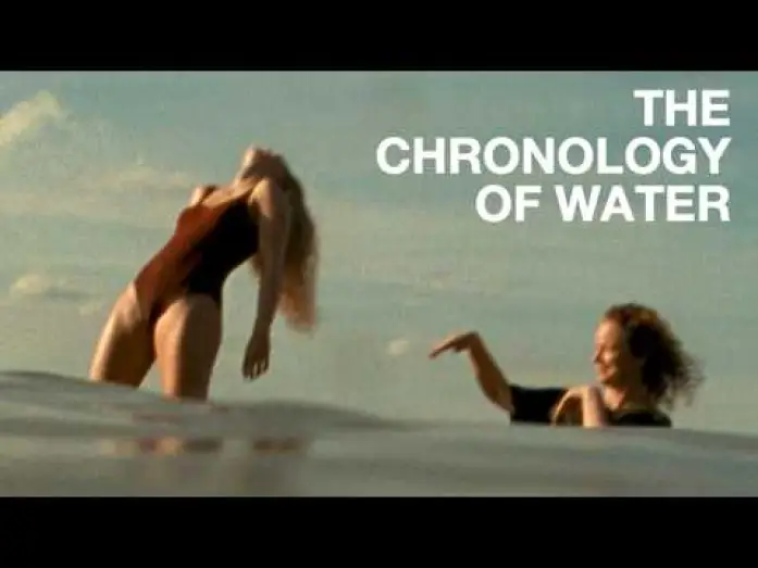 Відео до фільму Хронологія води | THE CHRONOLOGY OF WATER &ndash; Kristen Stewarts radikales Regiedeb&uuml;t | Trailer |  OmdU