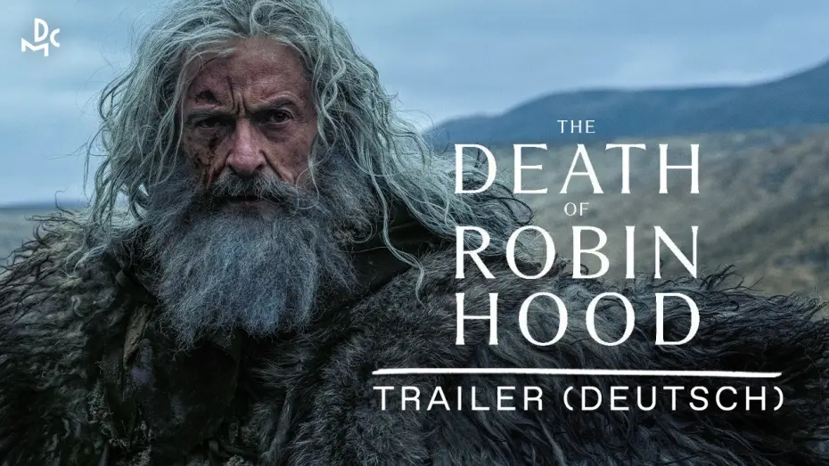 Відео до фільму Смерть Робіна Гуда | The Death of Robin Hood | TRAILER (deutsch)