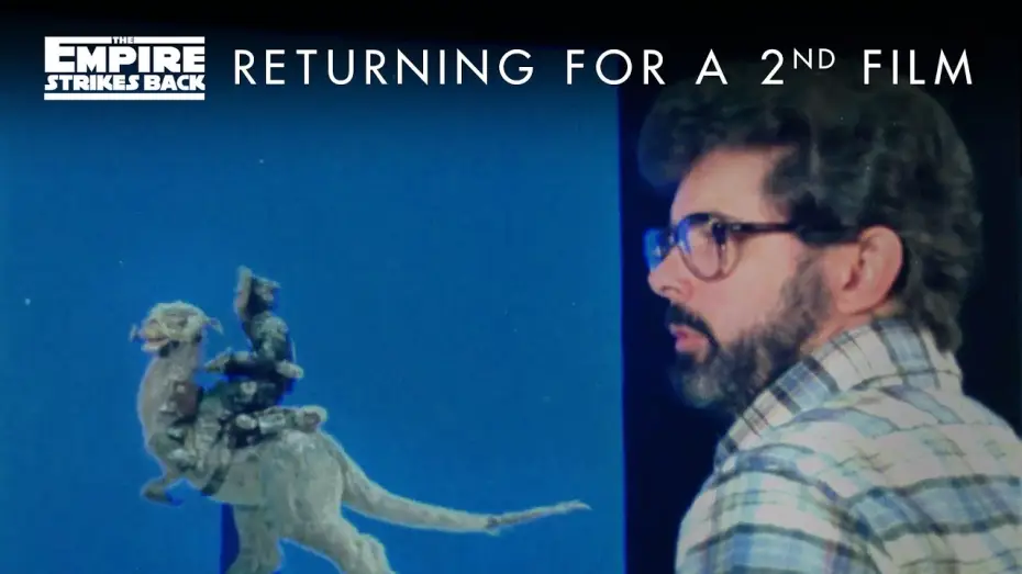 Відео до фільму Зоряні війни: Епізод 5 &mdash; Імперія завдає удару у відповідь | Celebrating 40 Years of Empire: Behind the Scenes