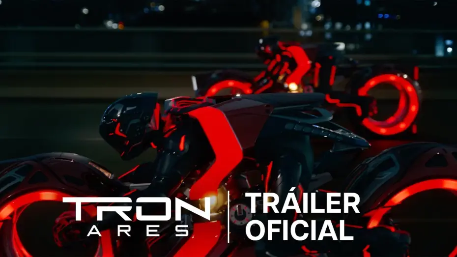Відео до фільму Трон 3 | Tr&aacute;iler Oficial en espa&ntilde;ol