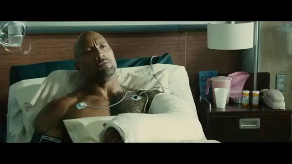 Відео до фільму Форсаж 7 | Fast & Furious 7 - Extrait 6 "Hobbs met Dom en garde contre Shaw" VF[Au Cin&eacute;ma le 1er Avril]