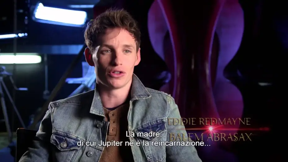 Відео до фільму Піднесення Юпітер | Jupiter: Il destino dell'Universo - Jupiter Jones - Featurette dal film | HD