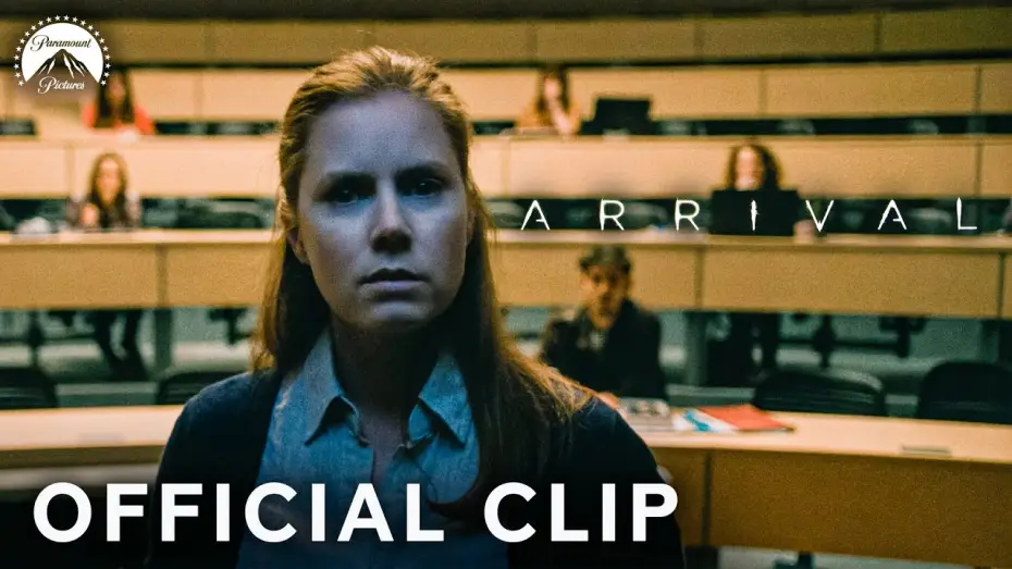 Відео до фільму Прибуття | The First Five Minutes