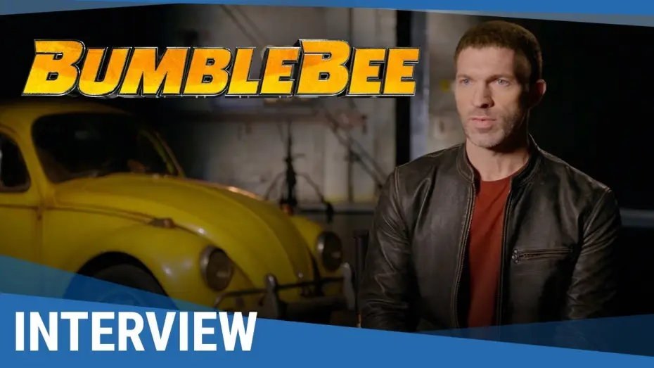 Відео до фільму Бамблбі | BUMBLEBEE - La vision de son r&eacute;alisateur Travis Knight