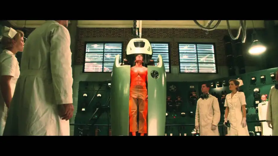 Відео до фільму Перший месник | Capit&aacute;n Am&eacute;rica: El Primer Vengador. Tr&aacute;iler En Espa&ntilde;ol HD 1080P