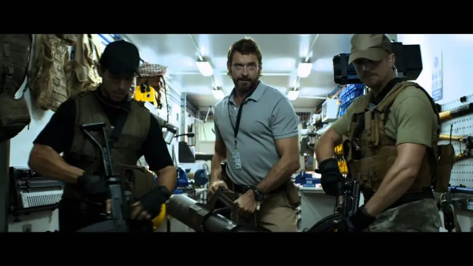 Відео до фільму Робот Чаппі | Humandroid - Trailer ufficiale Italiano | HD