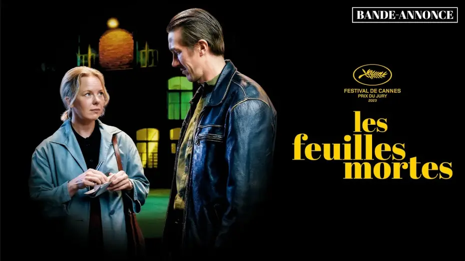 Відео до фільму Опале листя | Bande-annonce