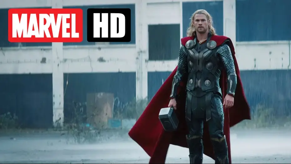 Відео до фільму Тор 2: Царство темряви | Thor - The Dark Kingdom - Trailer 1 - Deutsch HD