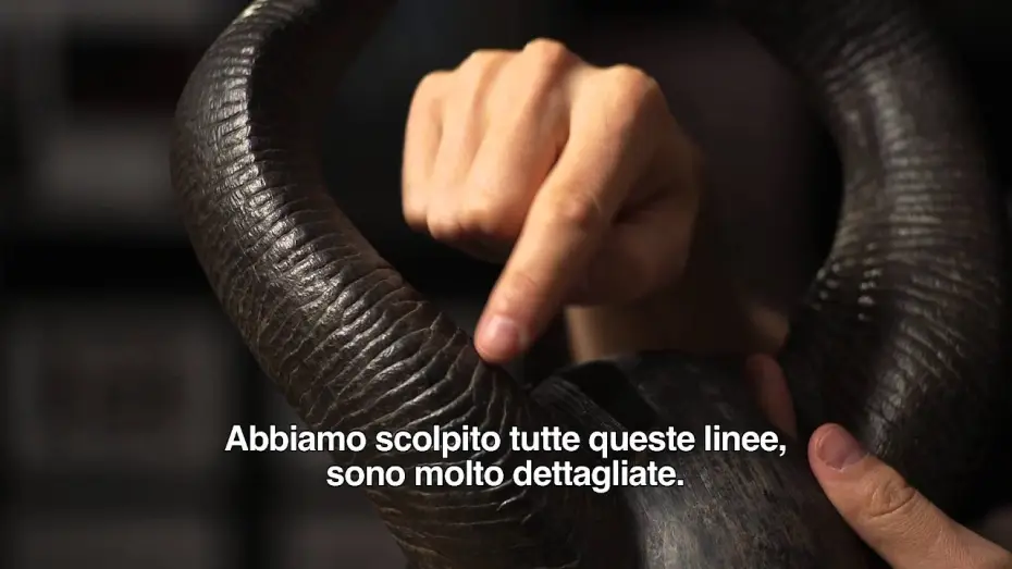 Відео до фільму Чаклунка | Maleficent -- La cattiva e le sue corna - DocuPOD