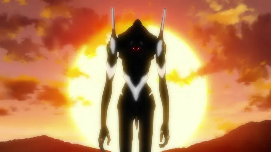 Відео до фільму Євангеліон: 2.22 Ти (не) пройдеш | Evangelion: 2.22 (Trailer)