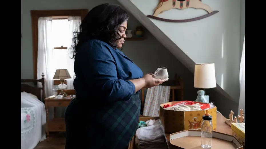 Відео до фільму Залишені | We Are Parable meet 'The Holdovers' actor DaVine Joy Randolph