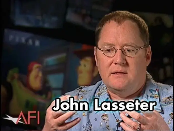 Відео до фільму Історія іграшок | John Lasseter On The Heart Of TOY STORY