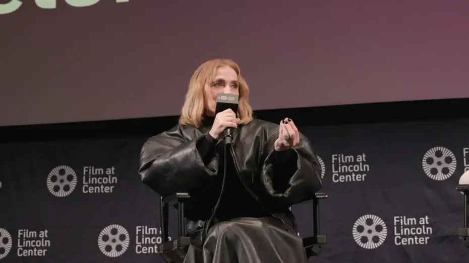 Відео до фільму 여행자의 필요 | Isabelle Huppert on A Traveler's Needs and Hong Sangsoo's Process