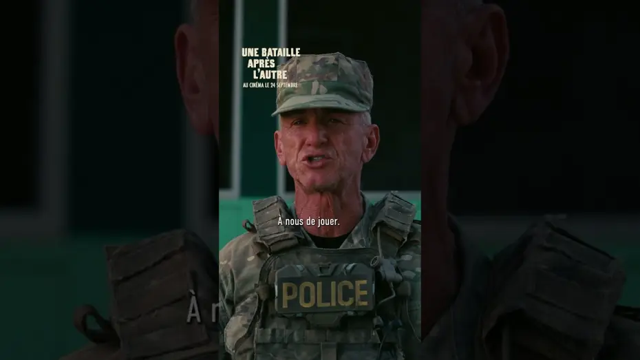 Відео до фільму Одна битва за іншою | R&eacute;servez vos places maintenant pour Une bataille apr&egrave;s l&rsquo;autre, au cin&eacute;ma le 24 septembre.