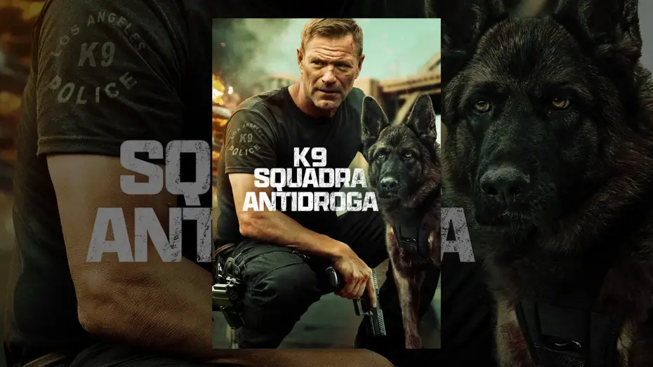 Відео до фільму Друг / Ікло | K9 - Squadra antidroga