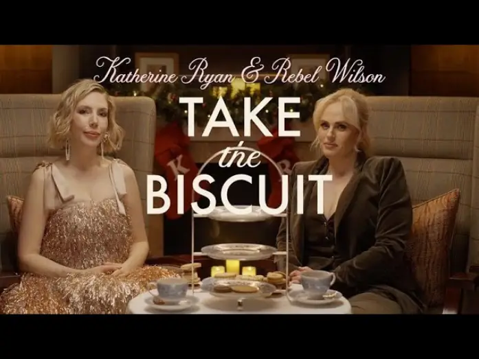 Відео до фільму Зірка не того масштабу | Katherine Ryan & Rebel Wilson Take The Biscuit
