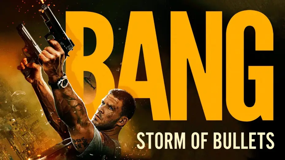 Відео до фільму ปัง | Bang - Storm of Bullets - Trailer Deutsch HD - Release 22.08.25