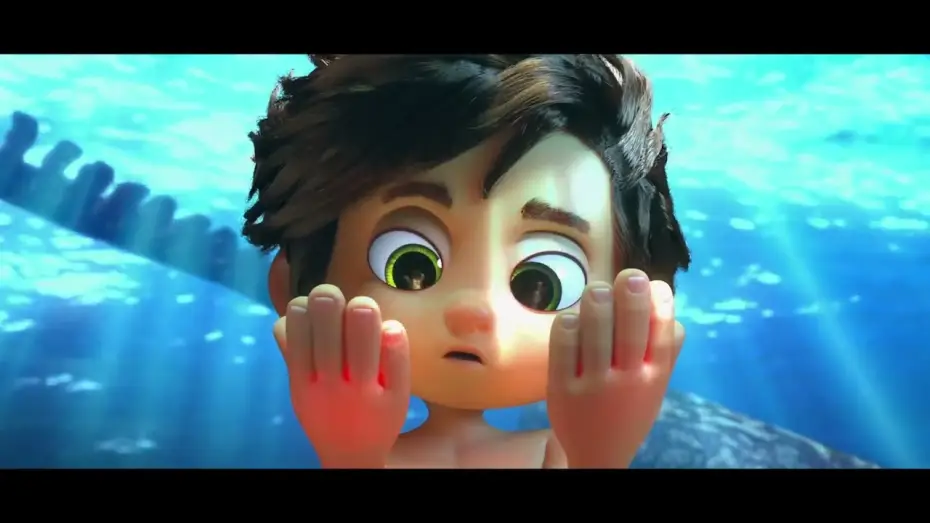 Відео до фільму Мальчик-дельфин | El ni&ntilde;o delf&iacute;n - Trailer espa&ntilde;ol