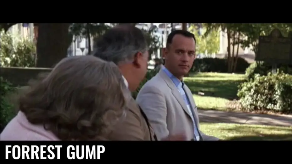 Відео до фільму Форрест Ґамп | Forrest Gump - Sc&egrave;ne culte - Les crevettes Bubba Gump