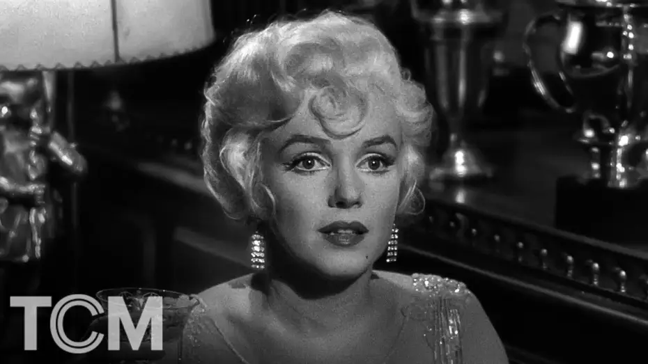Відео до фільму У джазі тільки дівчата | Marilyn Monroe Has a Hot Date with Tony Curtis on a Yacht | Some Like it Hot | TCM