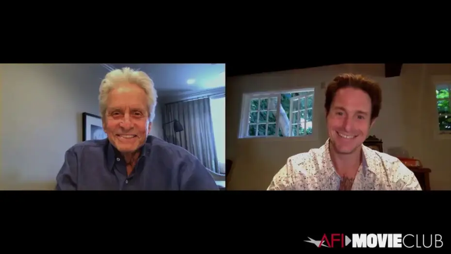 Відео до фільму Спартак | Michael & Cameron Douglas announce SPARTACUS for AFI Movie Club