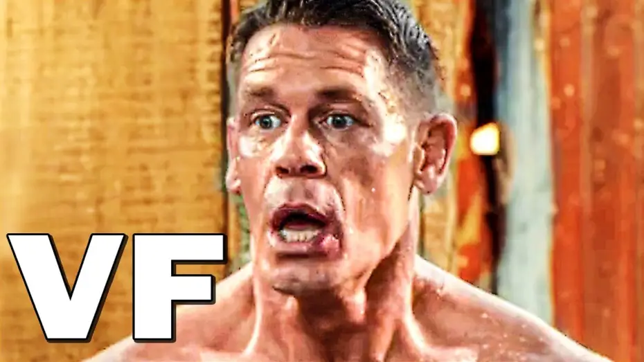 Відео до фільму Фрілансер | FREELANCE Bande Annonce VF (2023) John Cena
