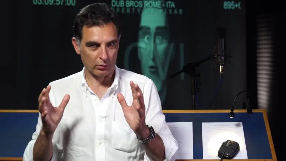 Відео до фільму Суперсімейка 2 | Disney Pixar | Gli Incredibili 2 - Featurette Tiberio Timperi