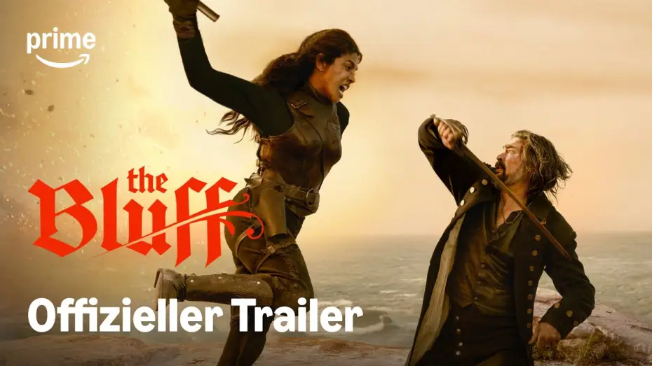 Відео до фільму Блеф | Offizieller Trailer