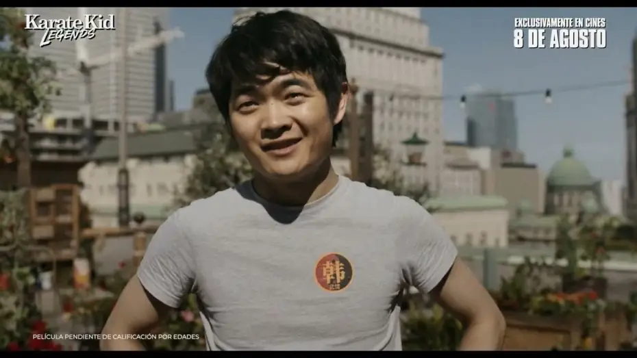 Відео до фільму Карате Кід: Легенди | Una historia que trasciende generaciones.