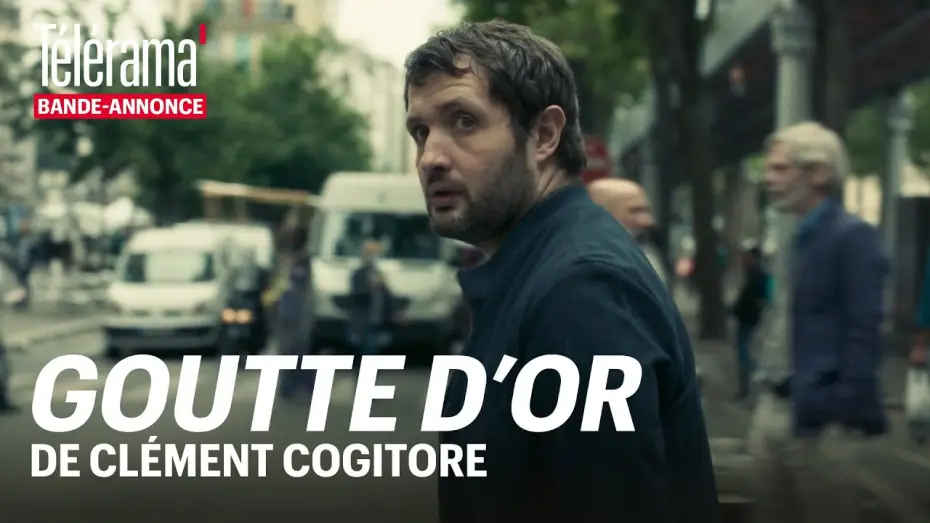 Відео до фільму Goutte d&rsquo;Or | Bande-annonce de &ldquo;Goutte d&rsquo;or&rdquo;, de Cl&eacute;ment Cogitore