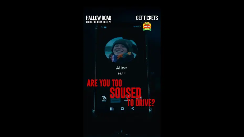 Відео до фільму Священний шлях | HALLOWEEN DOUBLE FEATURE (Mother)