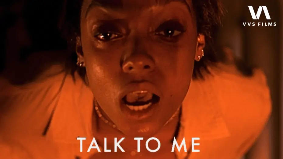 Відео до фільму Говори до мене | She Can't Stop the Possessions