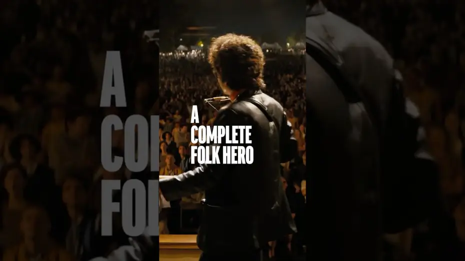 Відео до фільму Боб Ділан: Цілковитий незнайомець | Complete