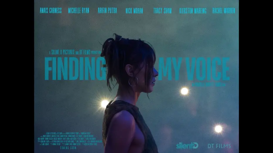 Відео до фільму Finding My Voice | FINDING MY VOICE l Official Trailer 2024