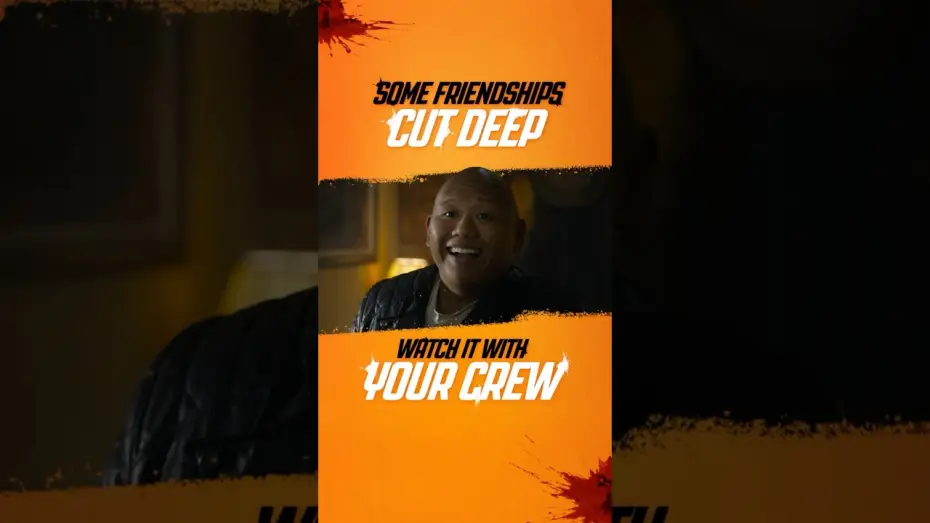 Відео до фільму Новокаїн | Friends watch Novocaine together. Early screenings tomorrow. In theatres everywhere March 14.