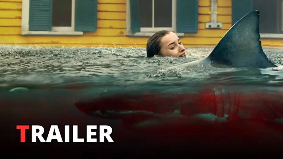 Відео до фільму Лютий напад | THRASH (2026) | Trailer italiano del survival action con gli squali | NETFLIX