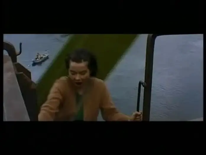 Відео до фільму Та, що танцює у темряві | Dancer in the Dark (2000) - Trailer (VOSTFR)