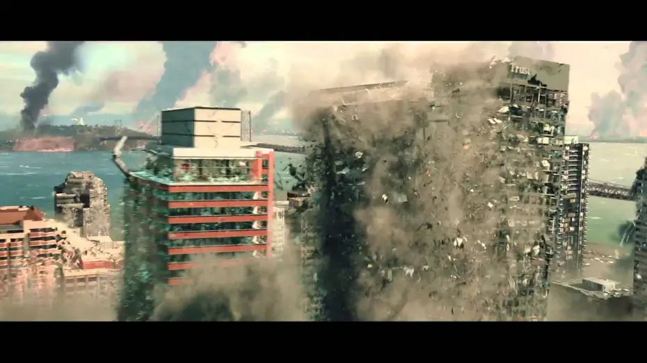 Відео до фільму Розлом Сан-Андреас | San Andr&eacute;s - Tr&aacute;iler Oficial en espa&ntilde;ol HD